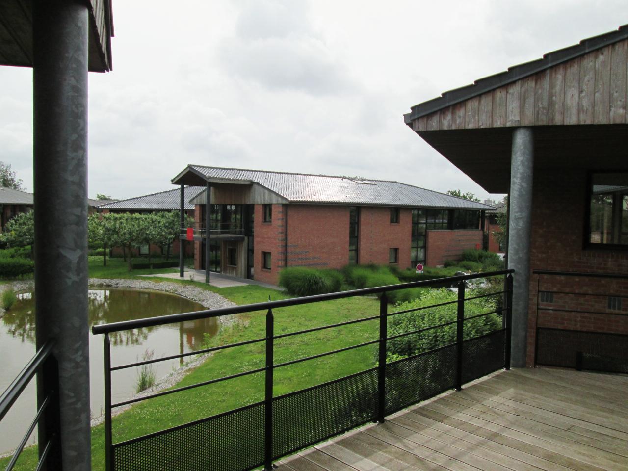 Bureau Lezennes 411m² Location bureau Lezennes Nord OLBUR2422728 2